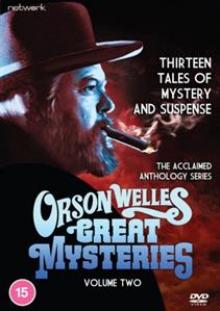 TV SERIES  - 2xDVD ORSON WELLES' ..