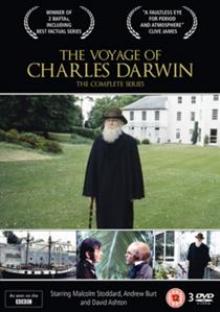 TV SERIES  - 3xDVD VOYAGE OF CHARLES DARWIN
