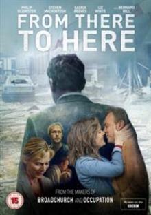 TV SERIES  - DVD FROM THERE TO HERE