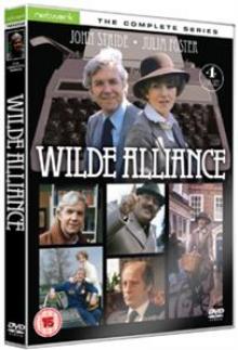 TV SERIES  - DVD WILDE ALLIANCE: THE COMPLETE SERIES