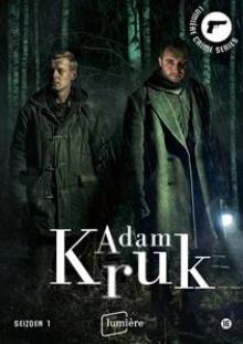 TV SERIES  - 2xDVD ADAM KRUK - SEASON 1
