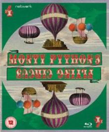  MONTY PYTHON'S FLYING CIRCUS: THE COMPLETE SERIES [BLURAY] - suprshop.cz