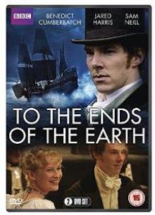 TV SERIES  - DVD TO THE ENDS OF THE EARTH