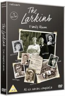 TV SERIES  - 6xDVD LARKINS: THE COMPLETE SERIES
