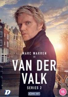 TV SERIES  - DVD VAN DER VALK: SERIES 2