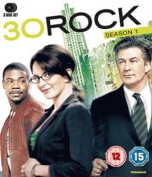 MOVIE/FILM  - BR 30 ROCK - SEASON 1