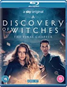 DISCOVERY OF WITCHES  - BRD SEASON 3 [BLURAY]