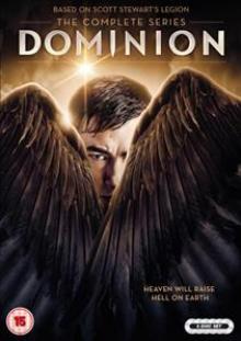 TV SERIES  - 6xDVD DOMINION: THE COMPLETE SERIES