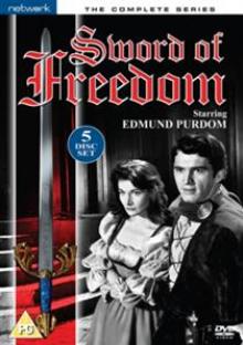 TV SERIES  - 5xDVD SWORD OF FREED..