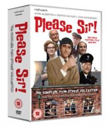  PLEASE SIR! - THE COMPLETE FENN STREET COLLECTION - supershop.sk