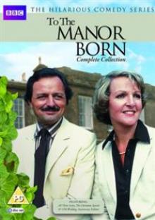 TV SERIES  - 4xDVD TO THE MANOR B..