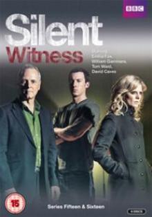 TV SERIES  - 6xDVD SILENT WITNESS SEASON 15-16