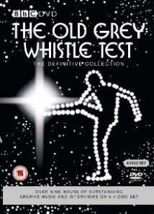 TV SERIES  - 4xDVD OLD GREY WHISTLE 1-3