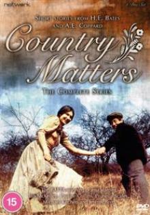TV SERIES  - 4xDVD COUNTRY MATTERS