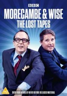 MORECAMBE & WISE SHOW  - DVD LOST TAPES