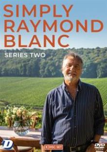 SIMPLY RAYMOND BLANC  - DVD SERIES 2