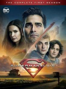 TV SERIES  - 3xBRD SUPERMAN & LOIS - S1 [BLURAY]