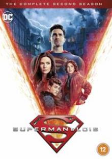 SUPERMAN & LOIS  - DVD SEASON 2