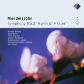 MENDELSSOHN-BARTHOLDY FELIX  - CD SYMPHONY NO.2