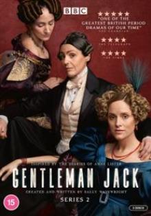 GENTLEMAN JACK  - DVD SERIES 2