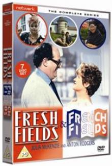 TV SERIES  - 7xDVD FRESH FIELDS/F..