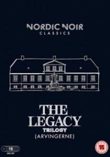 TV SERIES  - 10xDVD LEGACY TRILOGY