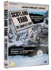 TV SERIES  - 6xDVD SCOTLAND YARD: THE COMPLETE SERIES