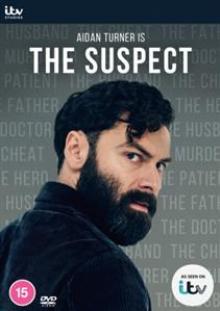 TV SERIES  - 2xDVD SUSPECT