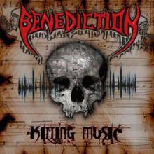 BENEDICTION  - CD KILLING MUSIC