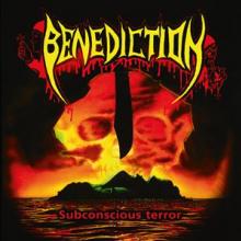 BENEDICTION  - CD SUBCONSCIOUS TERROR