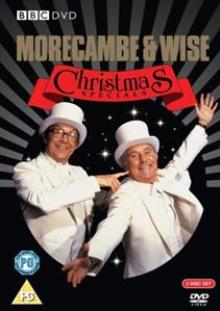  MORECAMBE AND WISE: COMPLETE CHRISTMAS SPECIALS - suprshop.cz