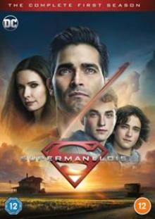 TV SERIES  - 3xDVD SUPERMAN & LOI..
