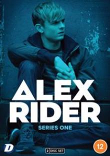 TV SERIES  - DV ALEX RIDER S1
