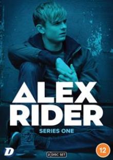 ALEX RIDER  - DVD SEASON 1