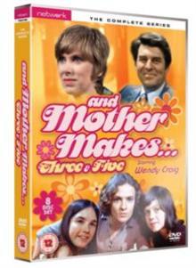 TV SERIES  - 8xDVD AND MOTHER MAK..