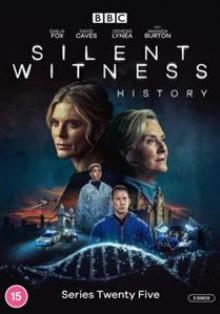 SILENT WITNESS  - DVD SERIES 25