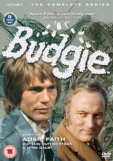 TV SERIES  - 8xDVD BUDGIE: THE COMPLETE SERIES