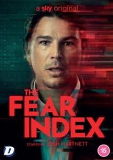 MOVIE  - DVD FEAR INDEX. THE