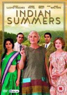 TV SERIES  - 2xDVD INDIAN SUMMERS: SERIES ONE