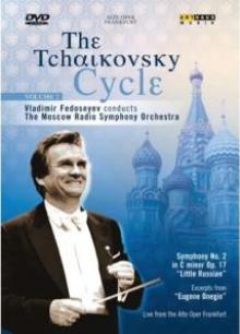  TCHAIKOVSKY CYCLE VOLUME II - suprshop.cz