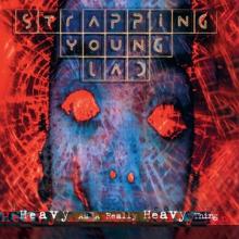 STRAPPING YOUNG LAD  - VINYL HEAVY AS A REA..