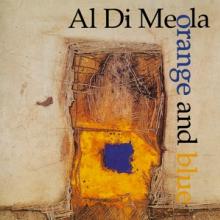 AL DI MEOLA  - CD ORANGE AND BLUE