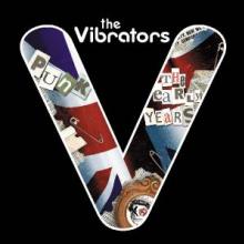 VIBRATORS  - CD PUNK-THE EARLY YEARS