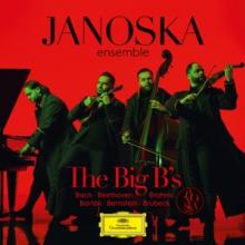 JANOSKA ENSEMBLE  - CD BIG B'S