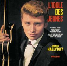 HALLYDAY JOHNNY  - CD L'IDOLE DES JEUNES