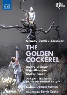 RIMSKY-KORSAKOV N.  - DVD GOLDEN COCKEREL