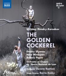 RIMSKY-KORSAKOV N.  - BRD GOLDEN COCKEREL [BLURAY]