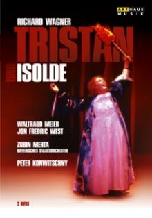 WAGNER R.  - 2xDVD TRISTAN UND ISOLDE