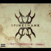 SPINESHANK  - CD SELF-DESTRUCTIVE PATTERN