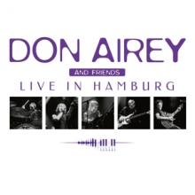 AIREY DON  - 3xVINYL LIVE IN HAMBURG [VINYL]